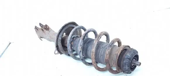 Volkswagen Polo III 6N 6N2 6NF Front shock absorber with coil spring