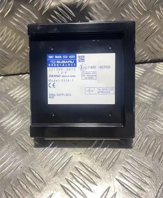Subaru Outback (BS) Other control units/modules 88801AL011