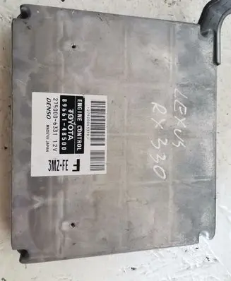 Lexus RX 330 - 350 - 400H Engine control unit/module 8966148500
