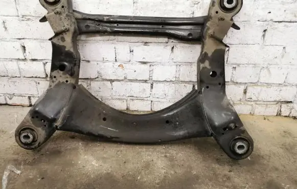 Audi A6 S6 C6 4F Front subframe