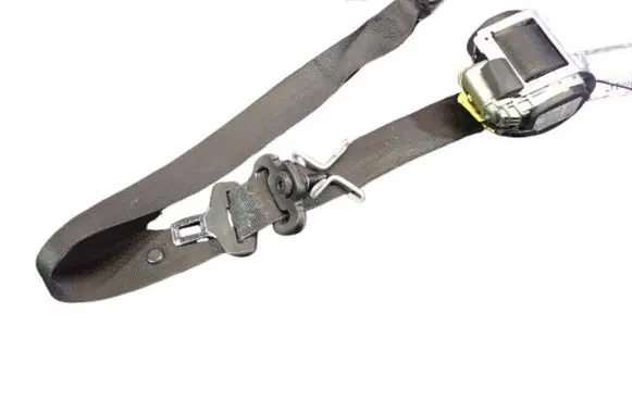 Fiat Punto (199) Front seatbelt 605236500