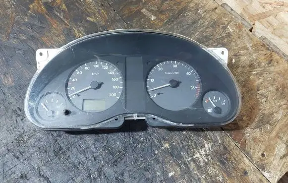 Volkswagen Sharan Speedometer (instrument cluster) 7M0919861R 95VW10849NC VCNF1025097