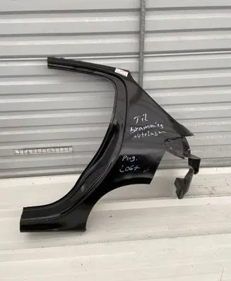 Peugeot 206+ Rear quarter panel G50880