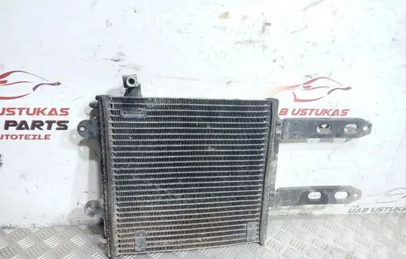 Volkswagen Polo III 6N 6N2 6NF A/C cooling radiator (condenser) 6X0820411A