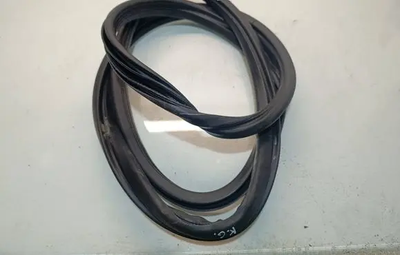 Citroen C3 Rear door rubber seal (on body) 