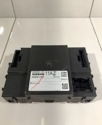 Nissan X-Trail T31 Comfort/convenience module 284B2JD