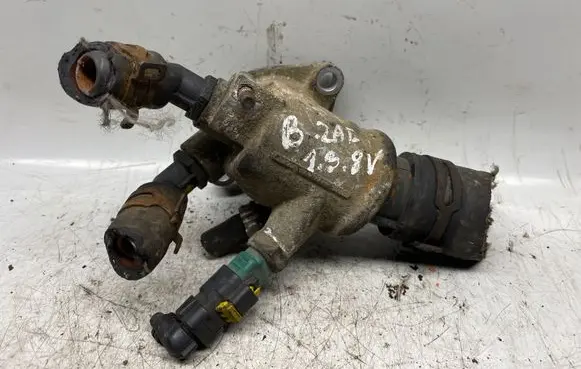 Thermostat/thermostat housing