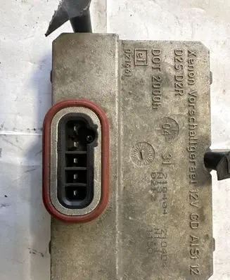 Opel Astra H Xenon control unit/module 12540205124148 12540205134148 5DV00829000
