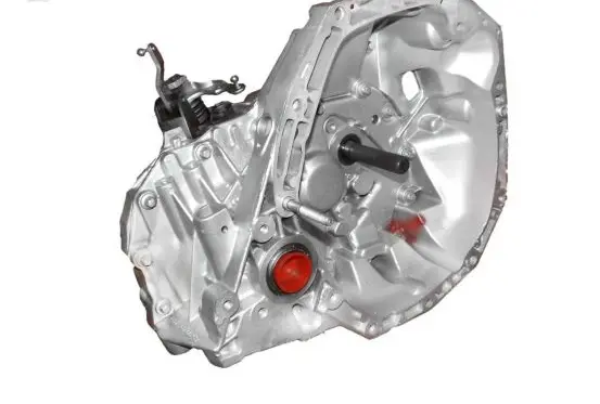 Nissan Micra Manual 5 speed gearbox JH3195