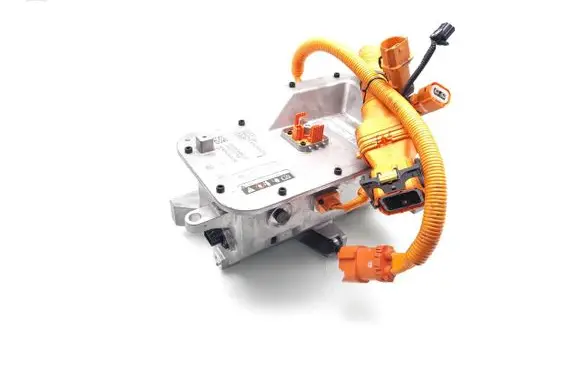 Hyundai Kona II Voltage converter inverter 91958HF020