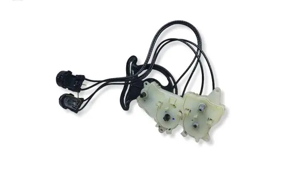 Ford Focus Air flap motor/actuator 98AB11503AHKASACJ 98AB11503AH