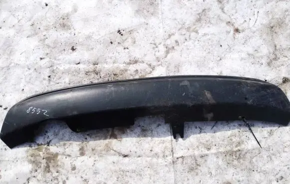 Citroen C4 I Front bumper lip 9651268277 202134
