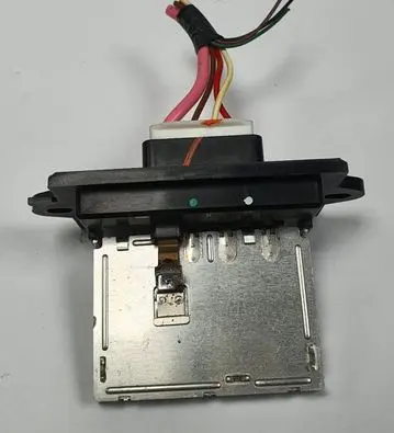 Nissan NV200 Heater blower motor/fan resistor