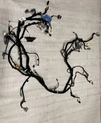 Land Rover Evoque I Panel wiring JJ3214401GBB