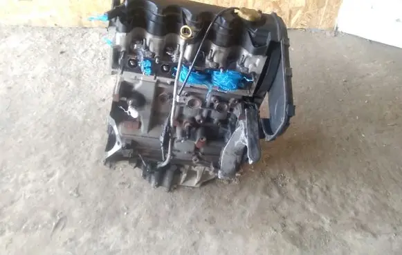 Fiat Bravo Engine 55196611 23C07