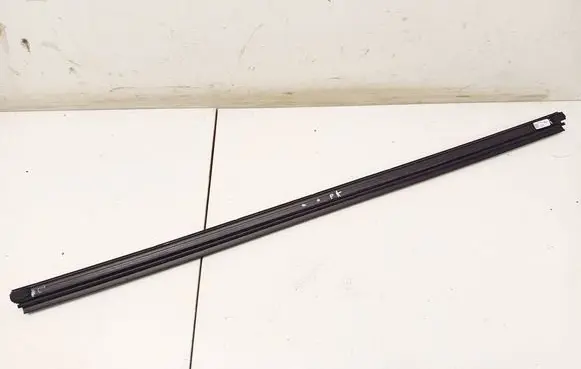Ford Ka Front door glass trim molding G1B5A20571AB