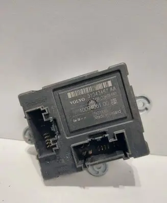 Volvo XC60 Door control unit/module 31343467AA 1009406100