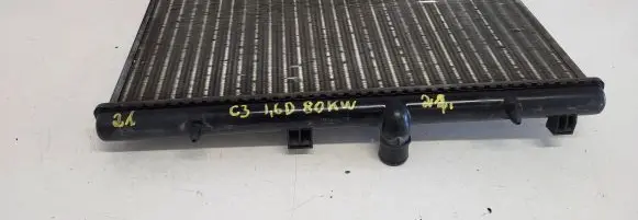 Citroen C3 Coolant radiator D7P040TT