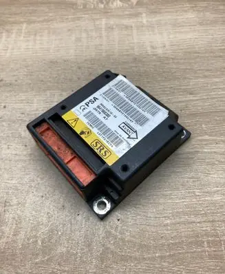Citroen C5 Airbag control unit/module 9641968380