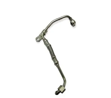 Audi A6 S6 C5 4B Turbo turbocharger oiling pipe/hose