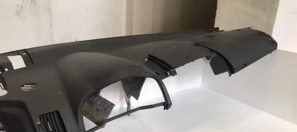 Toyota Corolla Verso E121 Dashboard