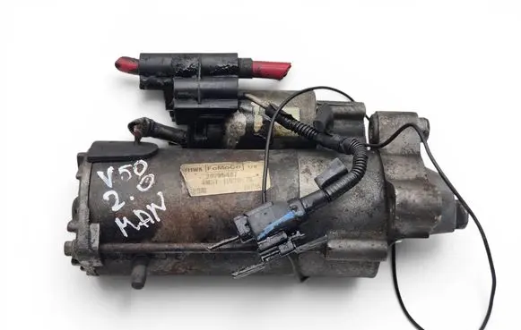 Volvo V50 Starter motor 30795407 4M5T11000FD