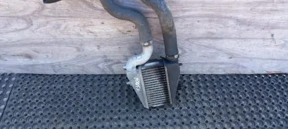 Honda Civic Intercooler radiator