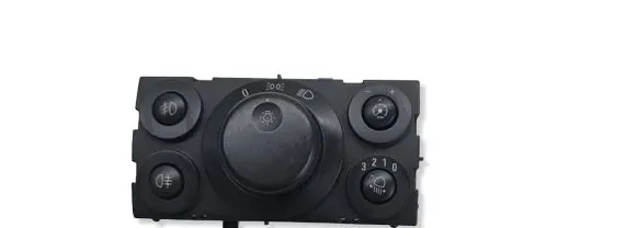 Opel Astra J Light switch 13100128