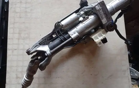 Mercedes-Benz GL X164 Steering wheel axle set A1644600916