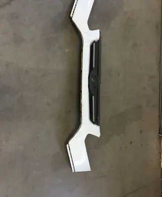 Ford Transit Front bumper upper radiator grill BK2117K819 BK2117E778AB