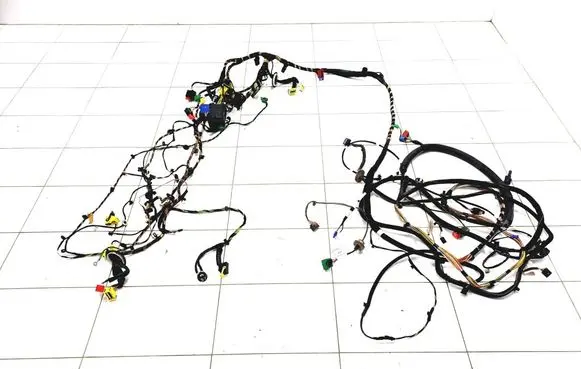 Citroen Jumpy Other wiring loom 9665492680