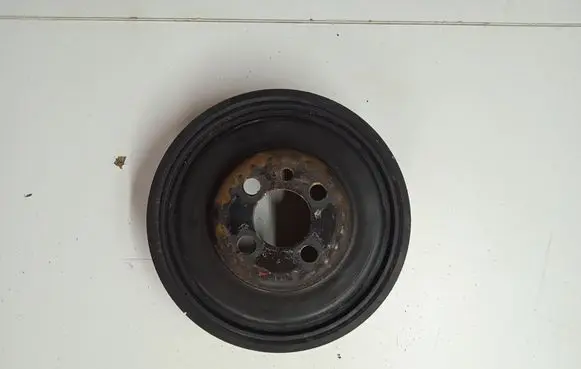 Volkswagen Touran II Crankshaft pulley TOURAN2011M1677KW