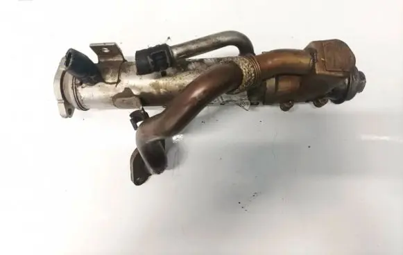 Audi A5 8T 8F EGR valve cooler 03L131512AH 07510A