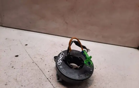 Opel Combo C Airbag slip ring squib (SRS ring) 24459849 1610662