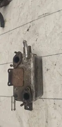 Opel Frontera A Oil filter mounting bracket 