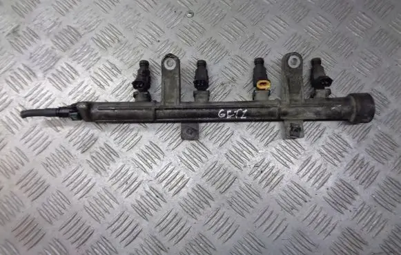 Hyundai Getz Fuel main line pipe 9260930006