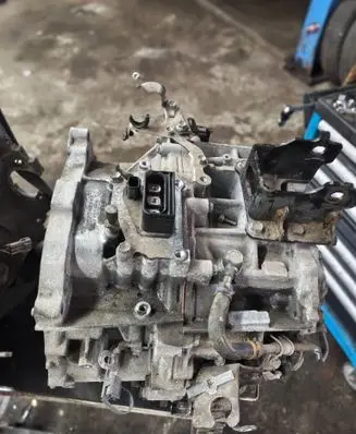 Toyota Yaris Automatic gearbox 1NZFXE 310Y046 PD54E31Y