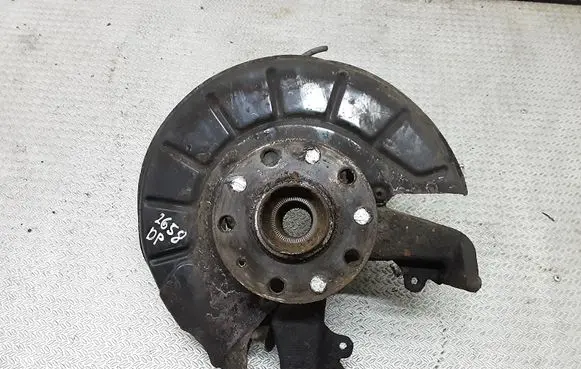 Volkswagen Caddy Front wheel hub spindle knuckle