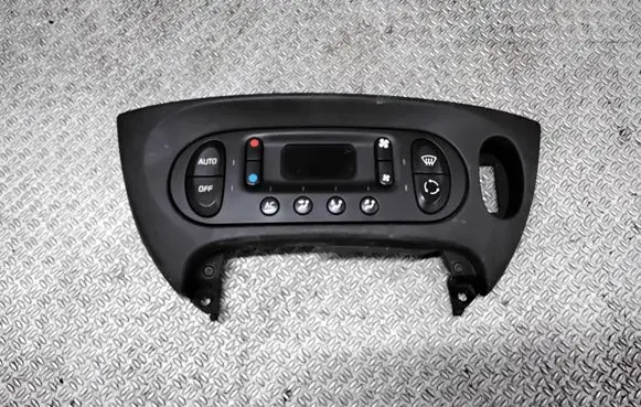 Renault Scenic I Climate control unit 7700435400