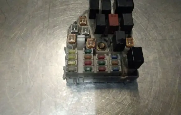 Fuse module