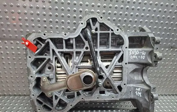 Citroen C5 Oil sump S27649898 5U306U004DC