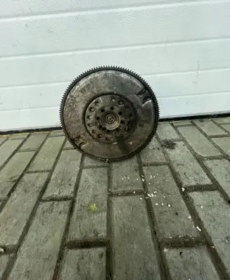 Mercedes-Benz Sprinter W906 Flywheel F5000