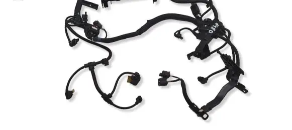 BMW X1 F48 F49 Engine installation wiring loom 8672126