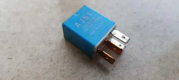 Mazda 6 Other relay 1567002560