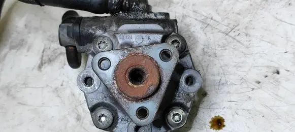 Audi A6 S6 C6 4F Power steering pump 4F0145156E 7651955152 0913002