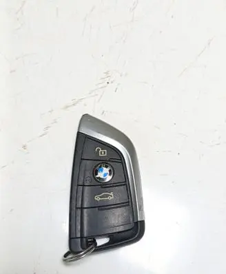 Ignition key/card