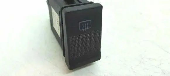 Audi 80 90 S2 B4 Windscreen/window heater switch 4a0941503e
