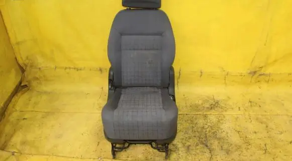 Seat Alhambra (Mk1) Rear seat 