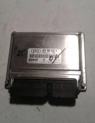 Audi A4 S4 B6 8E 8H Engine control unit/module 8E0909518M