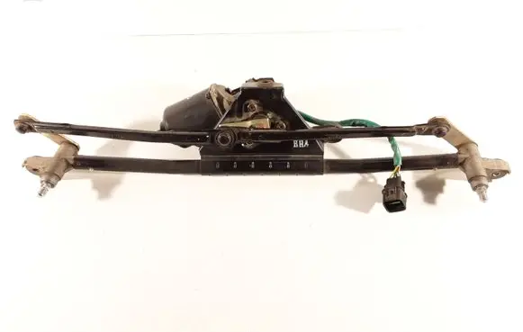 Hyundai Santa Fe Front wiper linkage and motor 9811026200 035417470